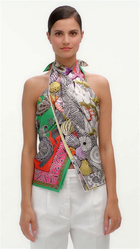 what to do with an hermes scarf|Hermes scarf outlet.